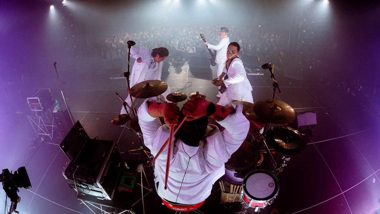 Bedroom Audio ปลดล็อกความมันส์ คอนเสิร์ตเดี่ยวครั้งแรก จัดเต็มความสุขสนุก 3 ชั่วโมง