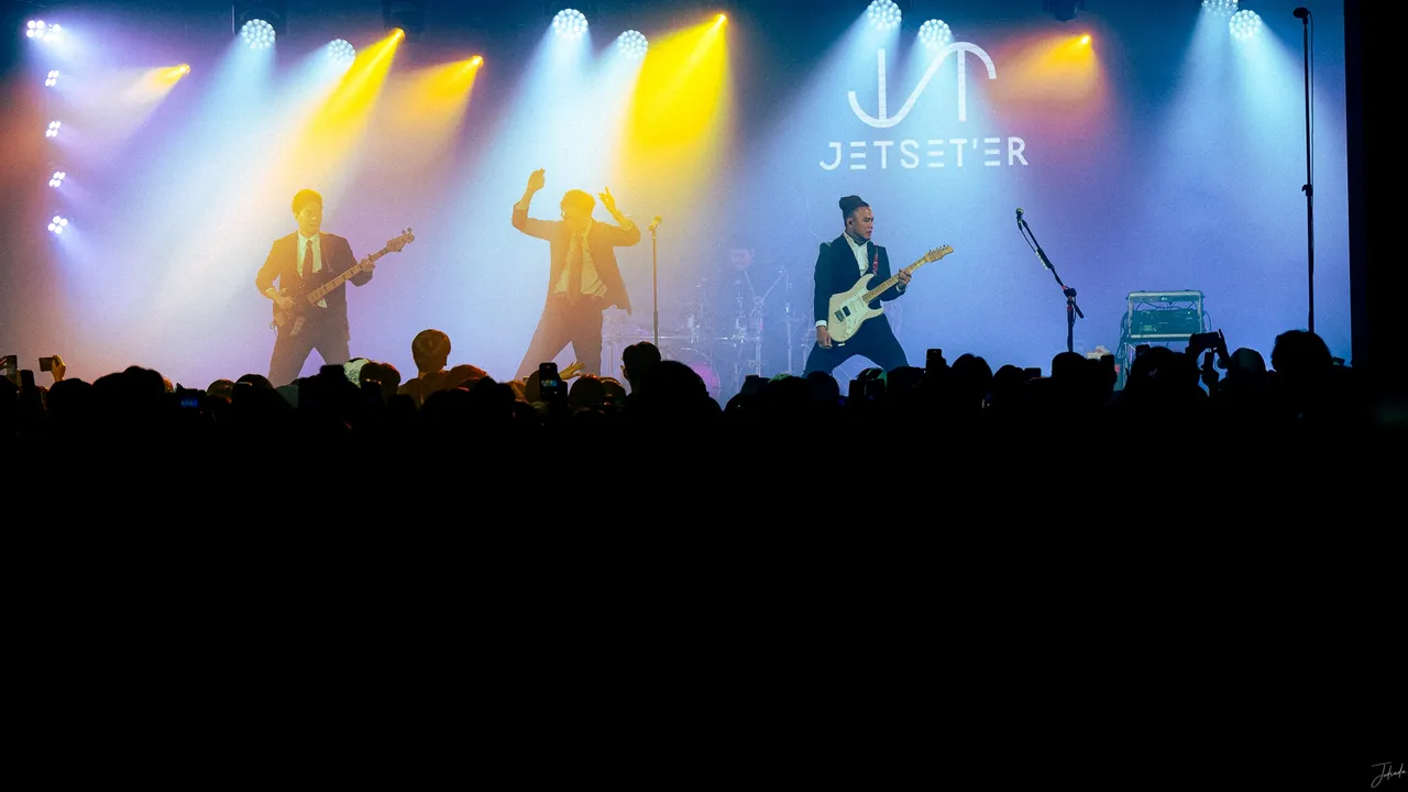 Bedroom Audio ปลดล็อกความมันส์ คอนเสิร์ตเดี่ยวครั้งแรก จัดเต็มความสุขสนุก 3 ชั่วโมง