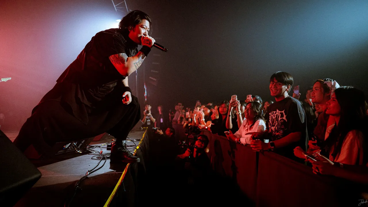 Bedroom Audio ปลดล็อกความมันส์ คอนเสิร์ตเดี่ยวครั้งแรก จัดเต็มความสุขสนุก 3 ชั่วโมง