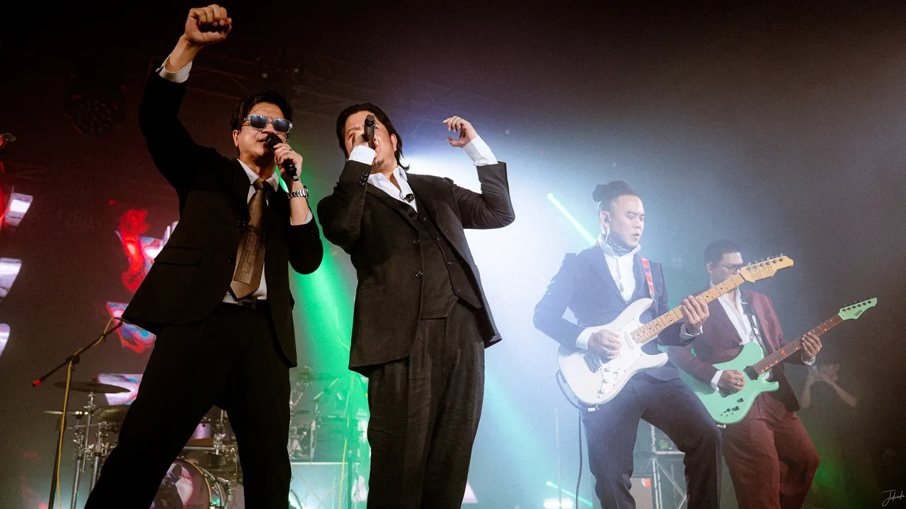 Bedroom Audio ปลดล็อกความมันส์ คอนเสิร์ตเดี่ยวครั้งแรก จัดเต็มความสุขสนุก 3 ชั่วโมง