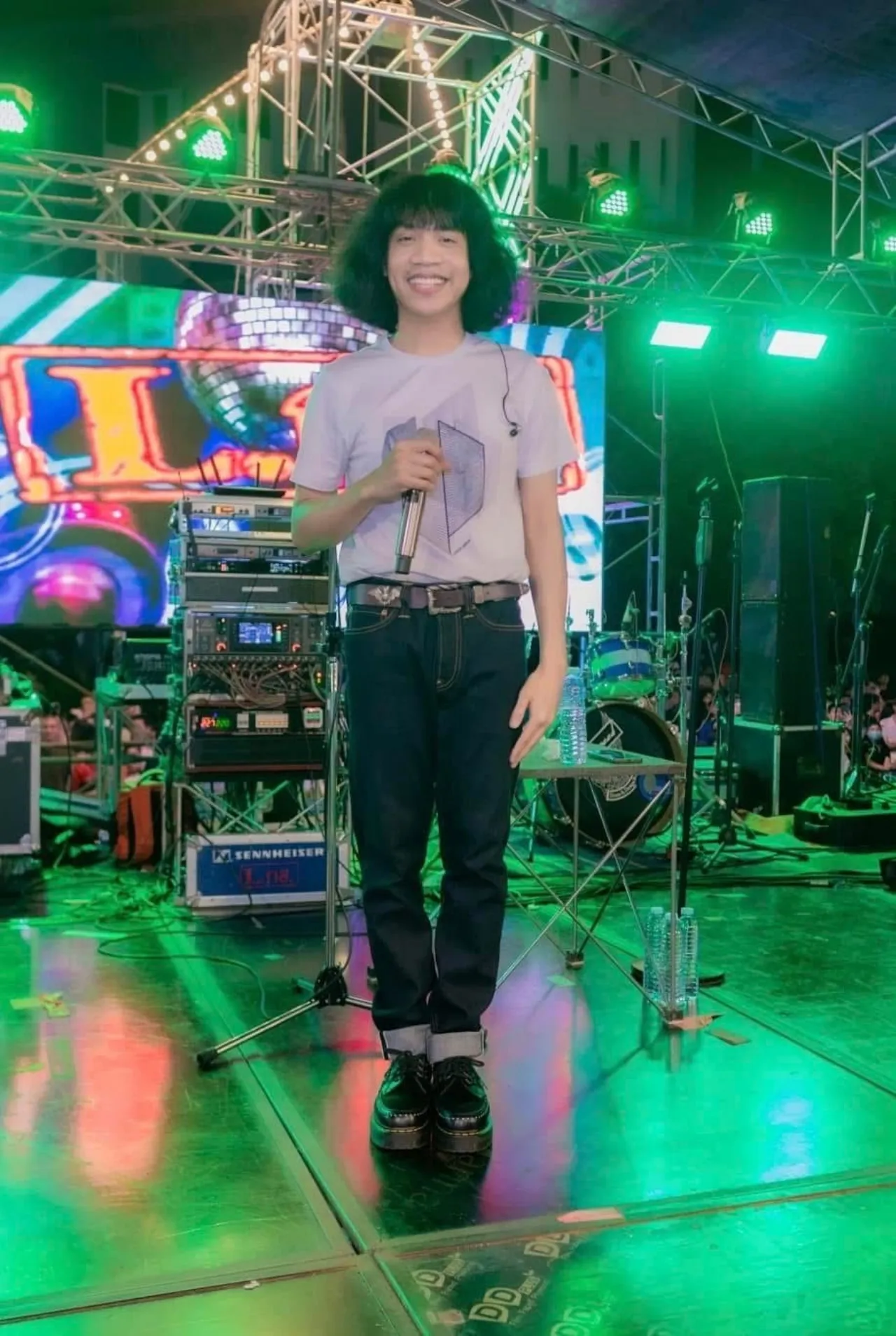 ปุ้ย L.กฮ. เคลื่อนไหวอีกครั้ง ขอบคุณทุกกำลังใจ แฟนคลับชื่นชมทัศนคติ หัวใจหล่อมาก