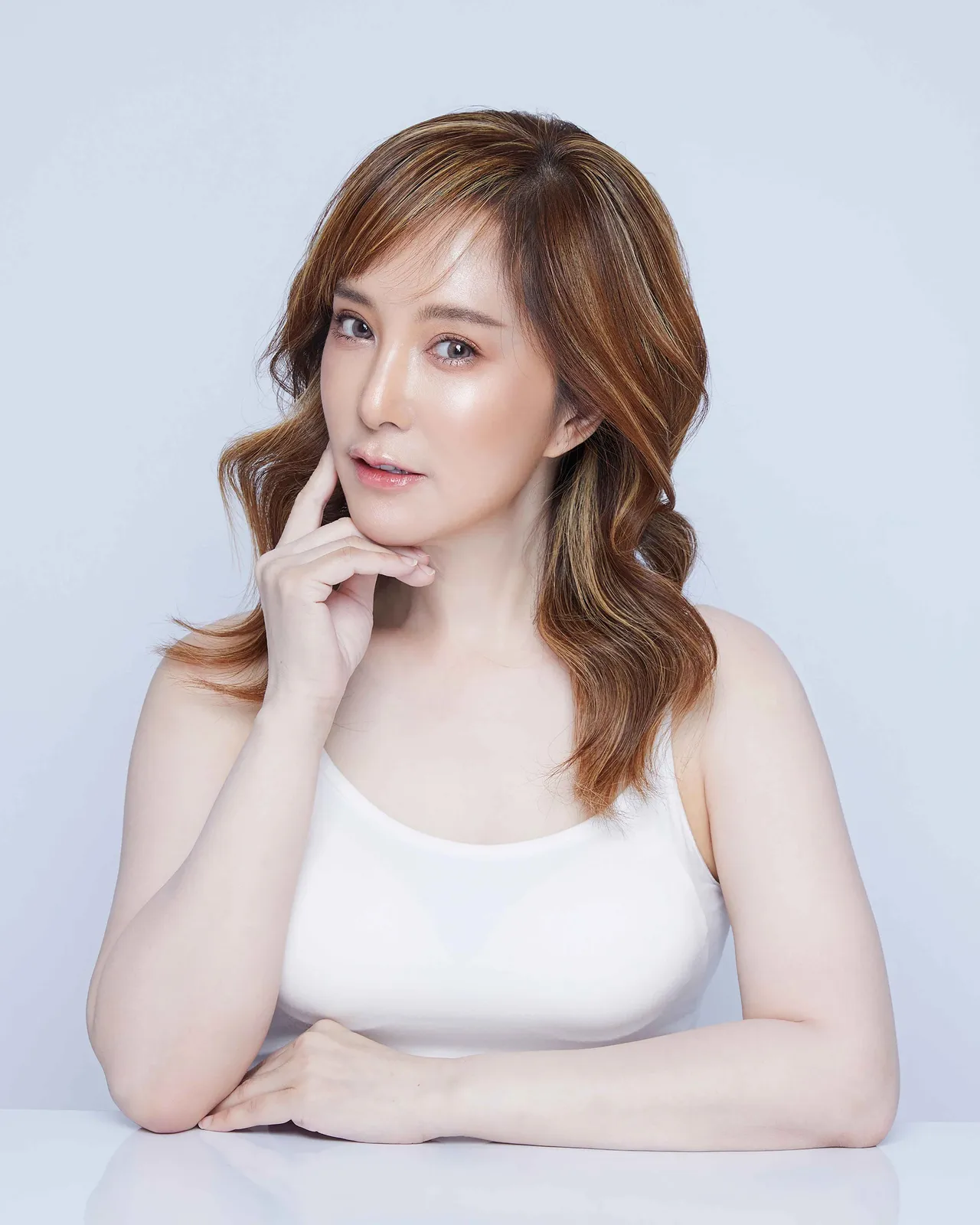 ต่าย สายธาร เปิดหน้าใหม่รับปี 2025 หลังทำศัลยกรรมครั้งแรกในชีวิต