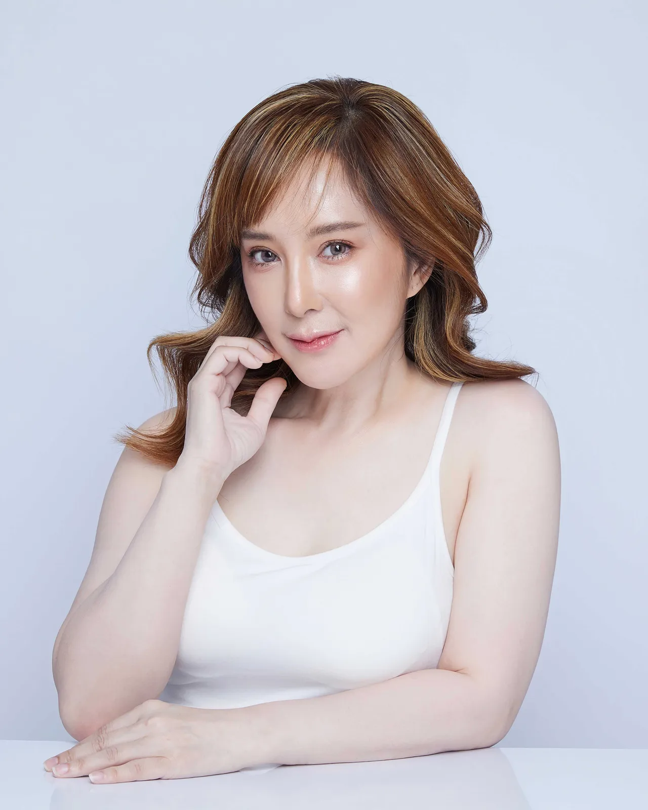 ต่าย สายธาร เปิดหน้าใหม่รับปี 2025 หลังทำศัลยกรรมครั้งแรกในชีวิต