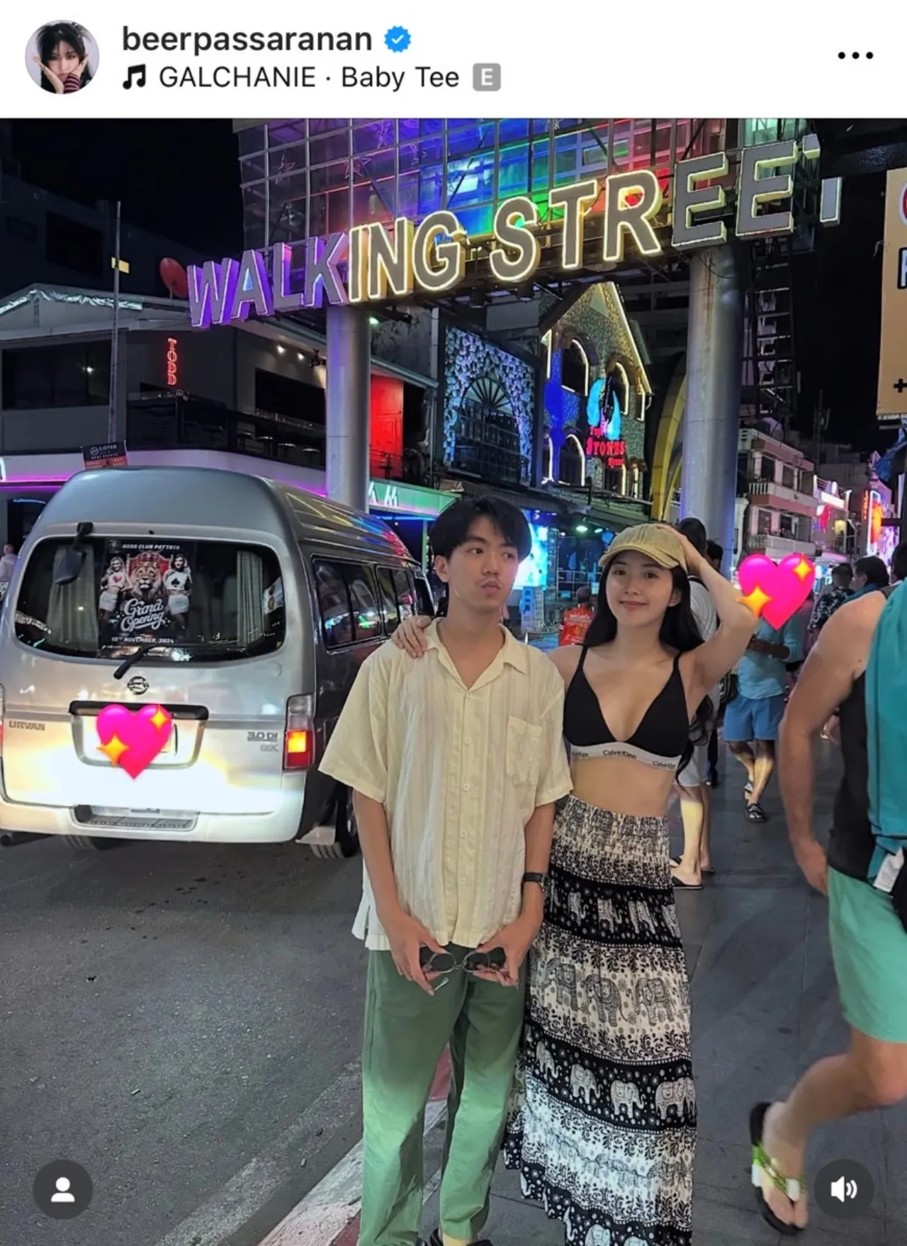 เบียร์ เดอะวอยซ์ เปิดตัวผู้ชายข้างกาย หนุ่มหล่ออายุห่าง 10 ปี เลี้ยงมาเองกับมือ