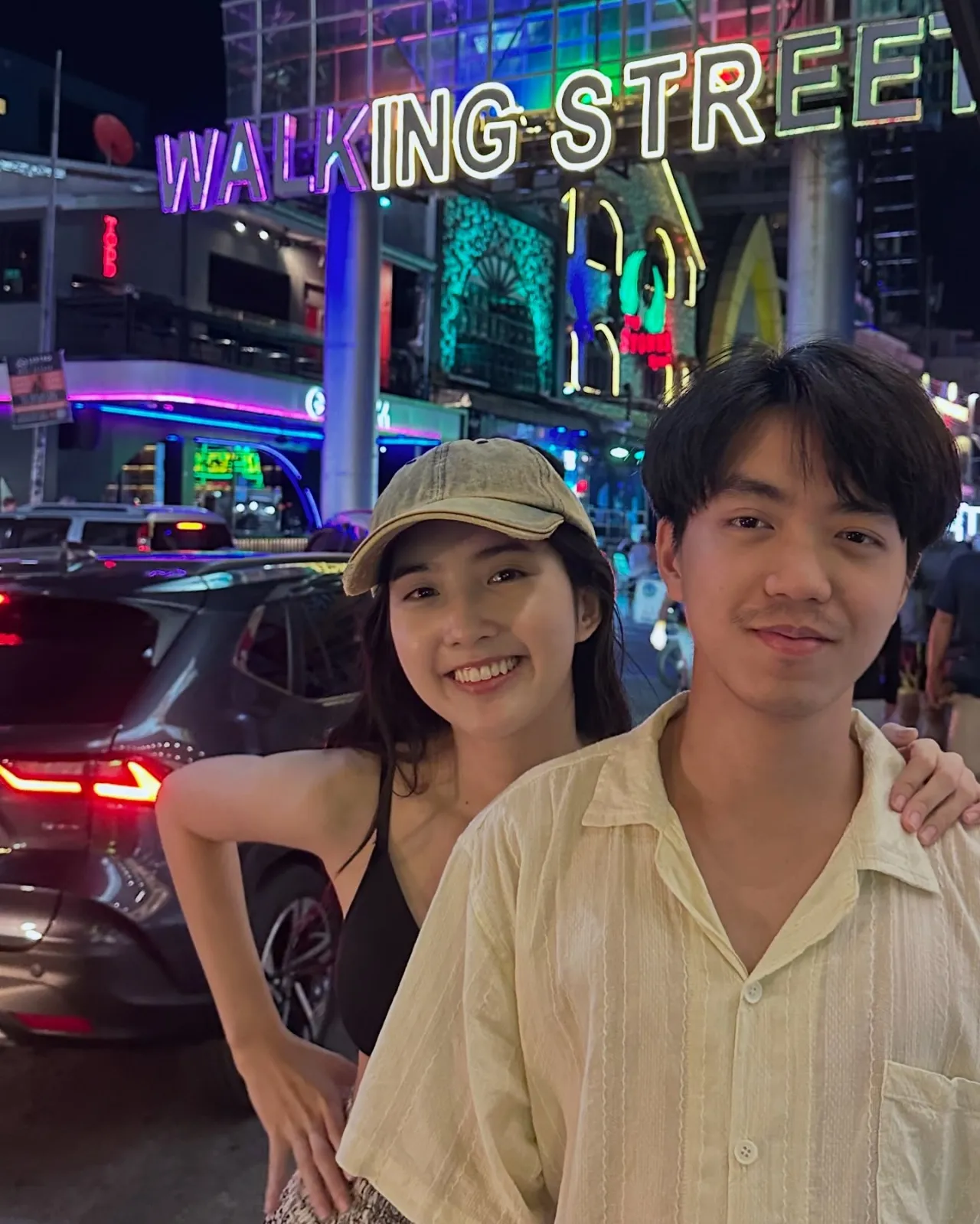 เบียร์ เดอะวอยซ์ เปิดตัวผู้ชายข้างกาย หนุ่มหล่ออายุห่าง 10 ปี เลี้ยงมาเองกับมือ