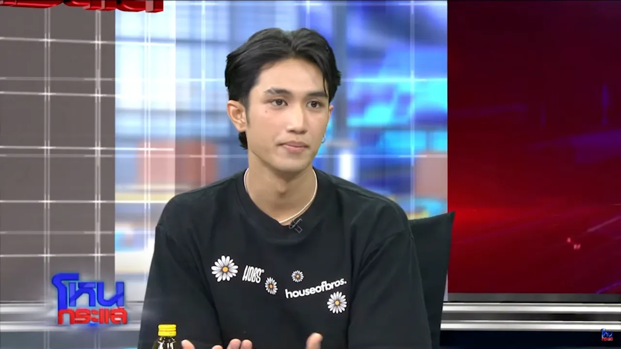 บอส ยืนยัน โม อยากได้เงินจาก ลำไย ไหทองคำ ไม่เชื่ออดีตแฟนไม่ได้ปล่อยหลักฐาน