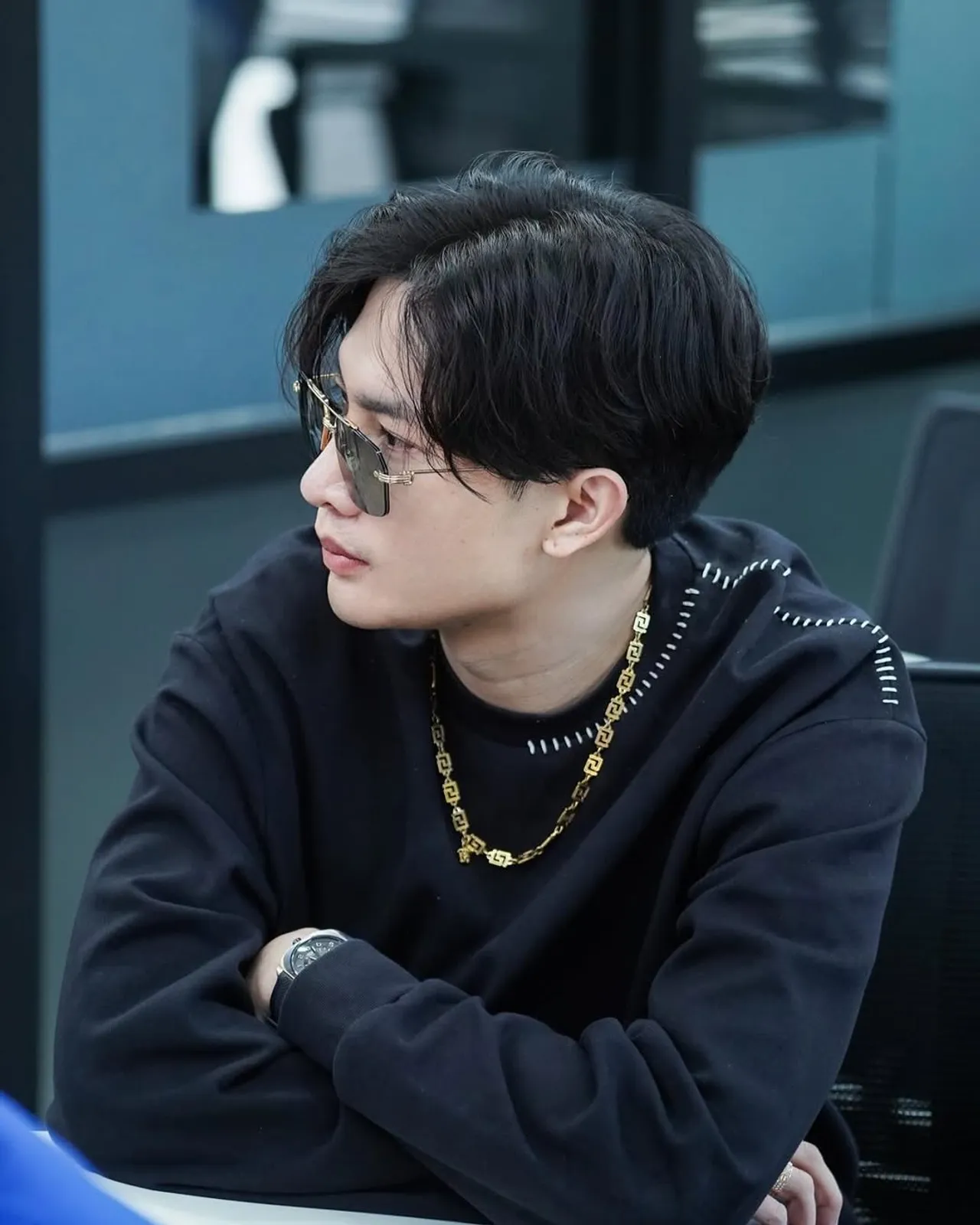 โปรไฟล์ไม่ไก่กา โตชิ แฟนแดนเซอร์ กระแต รวยมากเป็นทายาทโรงงานผลิตเครื่องสำอาง