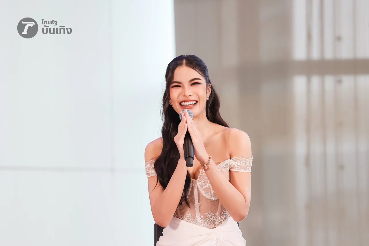 มารีญา-ฟ้าใส แท็กทีม อุ้ม-มีนา ร่วมเสวนาวันสตรีสากลกับ Mirror Thailand