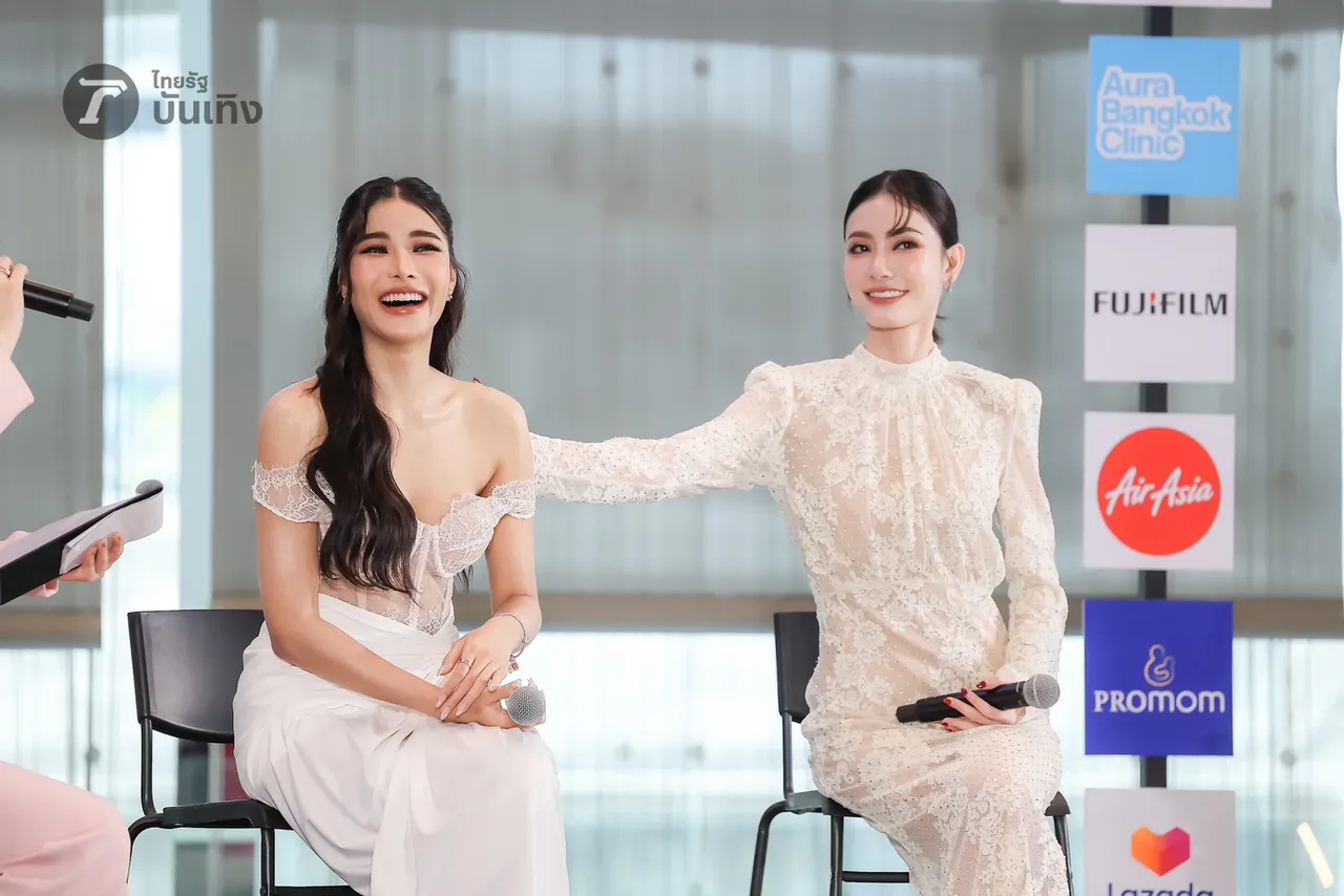 มารีญา-ฟ้าใส แท็กทีม อุ้ม-มีนา ร่วมเสวนาวันสตรีสากลกับ Mirror Thailand
