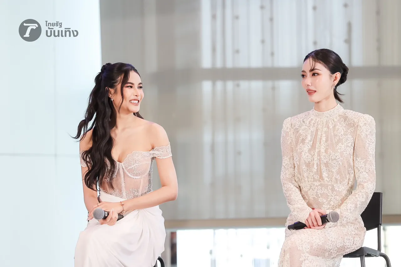 มารีญา-ฟ้าใส แท็กทีม อุ้ม-มีนา ร่วมเสวนาวันสตรีสากลกับ Mirror Thailand