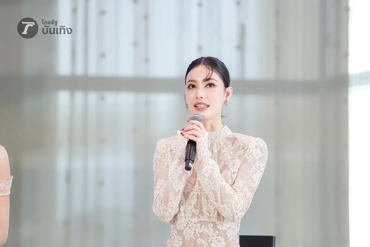 มารีญา-ฟ้าใส แท็กทีม อุ้ม-มีนา ร่วมเสวนาวันสตรีสากลกับ Mirror Thailand