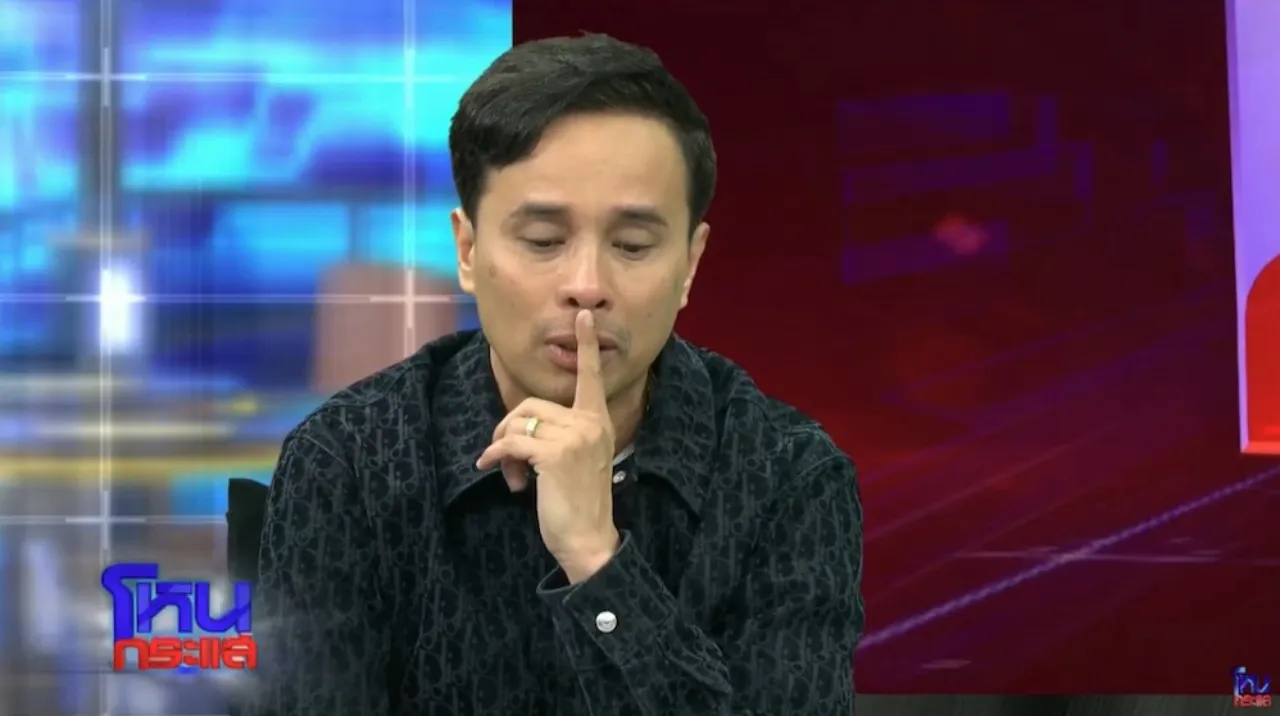 น้ำตาลูกผู้ชาย ประจักษ์ชัย ร้องไห้กลางรายการ เจ็บจนจุก นักรบต้องมีบาดแผล