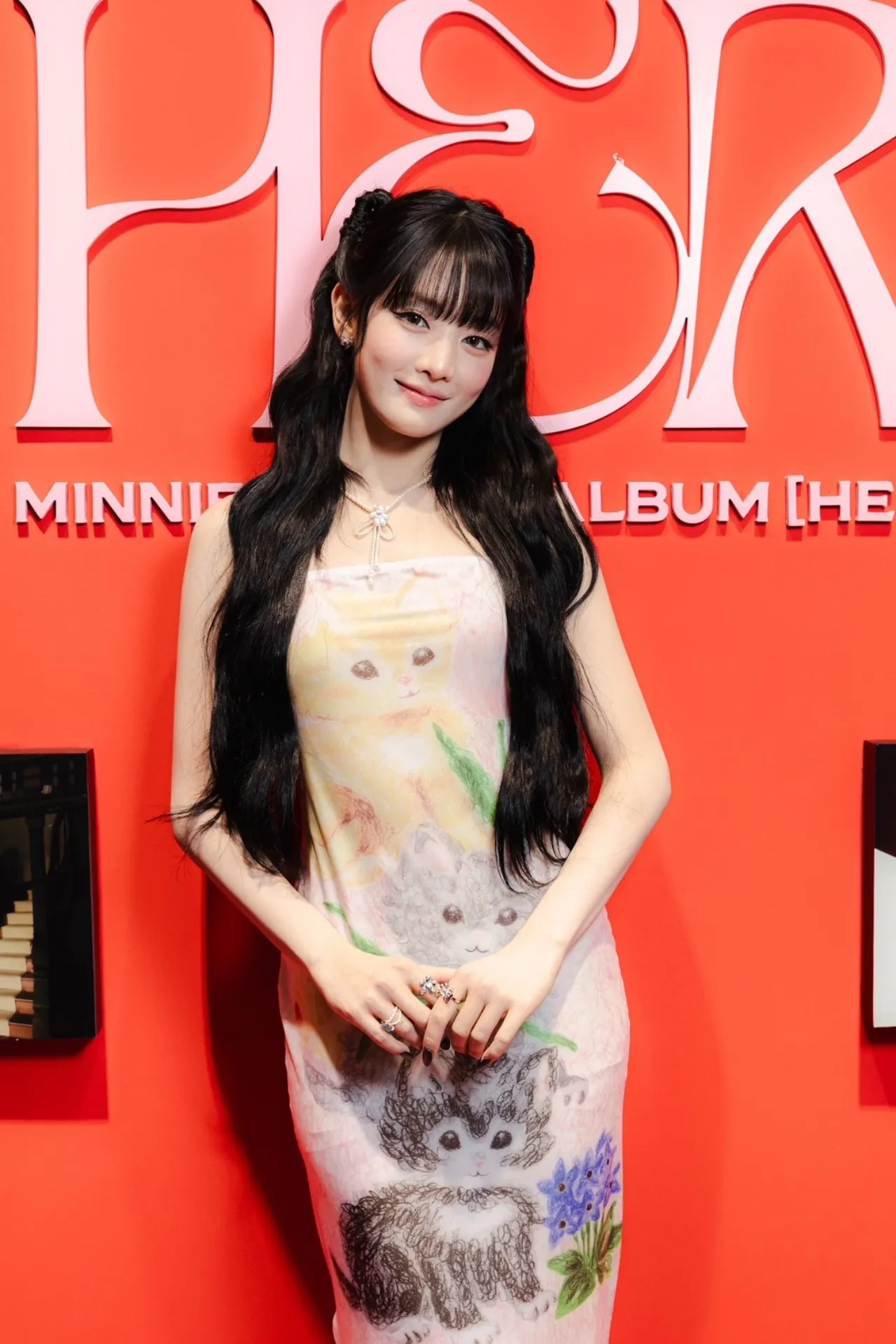 มินนี่ (G)I-DLE เปิดตัวตนอีกมุมให้รู้จักผ่านนิทรรศการ “MINNIE POP-UP STORE [HER]