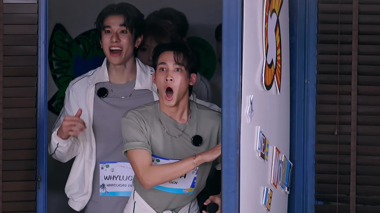 CHUANG ASIA S2 ทำเกิน คว้า ลิซ่า BLACKPINK เซอร์ไพรส์เด็กฝึก