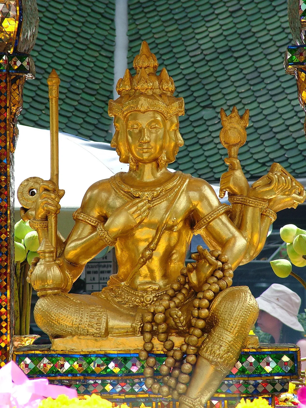 บูชา "พระพรหม" ในบ้าน เสริมปัญญา รุ่งเรือง ความสำเร็จ