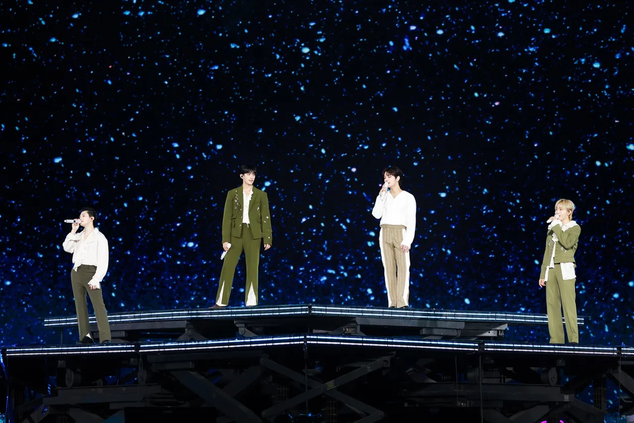 SEVENTEEN ทุ่มสุดตัว โชว์สุดมันส์ ปิดฉากเวิลด์ทัวร์ 2 รอบจัดเต็มที่กรุงเทพ