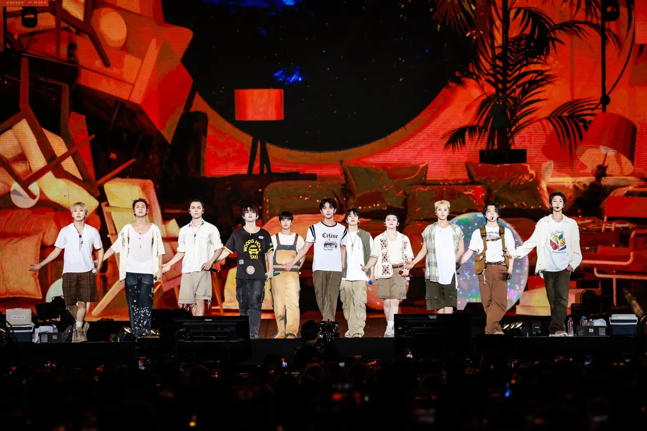 SEVENTEEN ทุ่มสุดตัว โชว์สุดมันส์ ปิดฉากเวิลด์ทัวร์ 2 รอบจัดเต็มที่กรุงเทพ