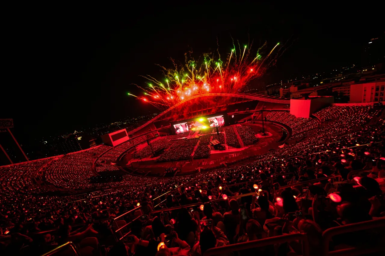 SEVENTEEN ทุ่มสุดตัว โชว์สุดมันส์ ปิดฉากเวิลด์ทัวร์ 2 รอบจัดเต็มที่กรุงเทพ