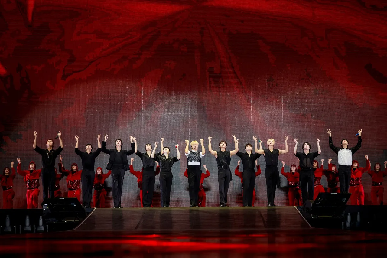 SEVENTEEN ทุ่มสุดตัว โชว์สุดมันส์ ปิดฉากเวิลด์ทัวร์ 2 รอบจัดเต็มที่กรุงเทพ