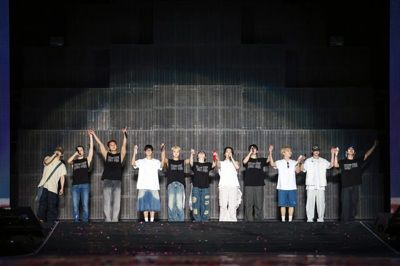 SEVENTEEN ทุ่มสุดตัว โชว์สุดมันส์ ปิดฉากเวิลด์ทัวร์ 2 รอบจัดเต็มที่กรุงเทพ