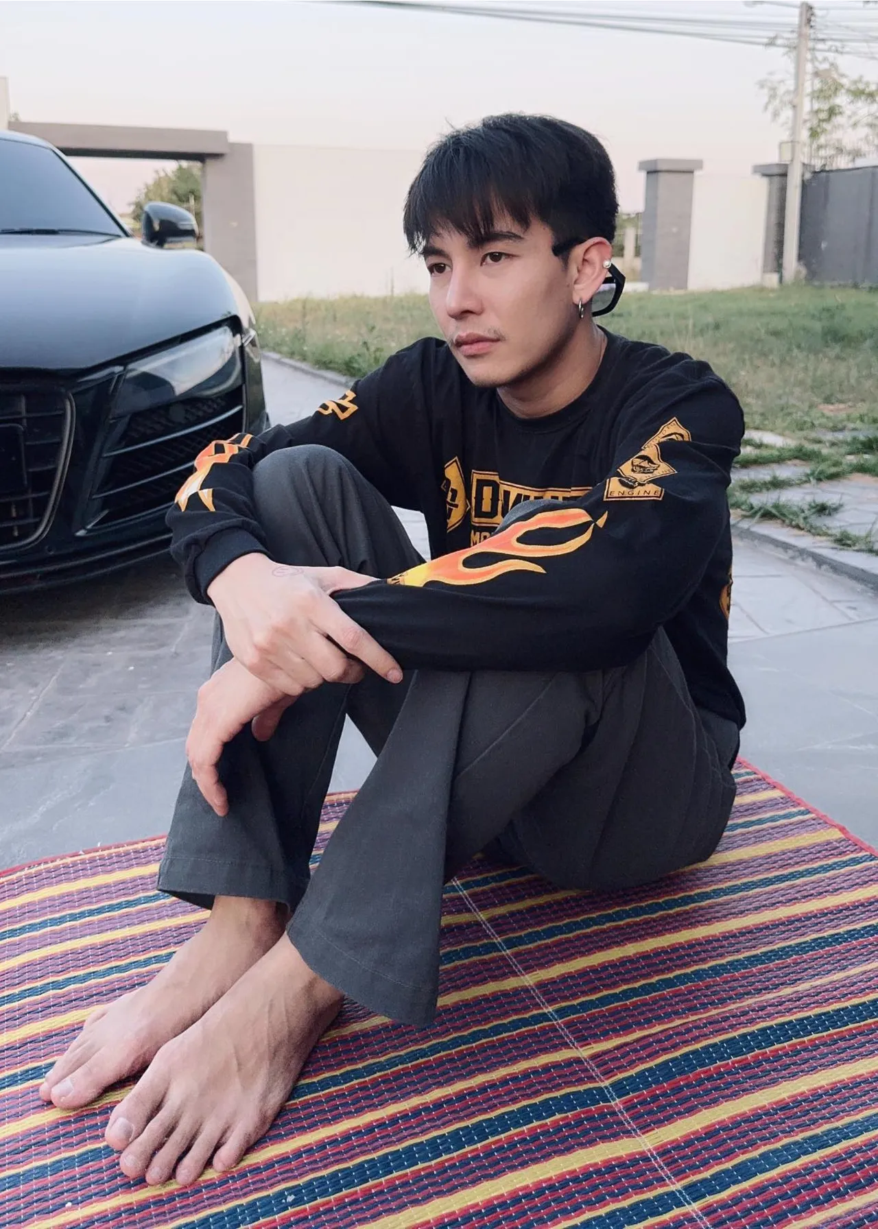 ครูเต้ย อภิวัฒน์ เคลื่อนไหวหลังเจอทัวร์ลง เป็นคนดีแล้ว นิสัยกำลังปรับปรุง