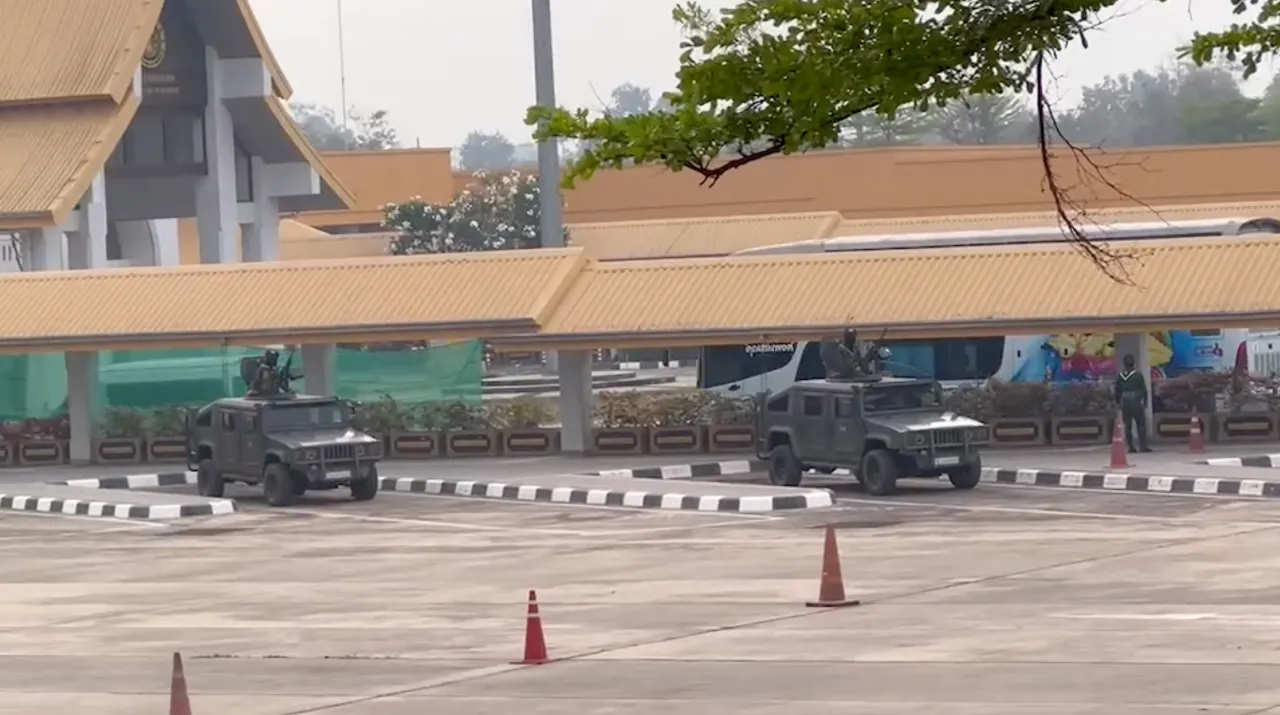 เมียนมาส่งตัวชาวจีนเหยื่อคอลเซ็นเตอร์วันที่ 2 จัด 6 เที่ยวบินรับกลับประเทศ
