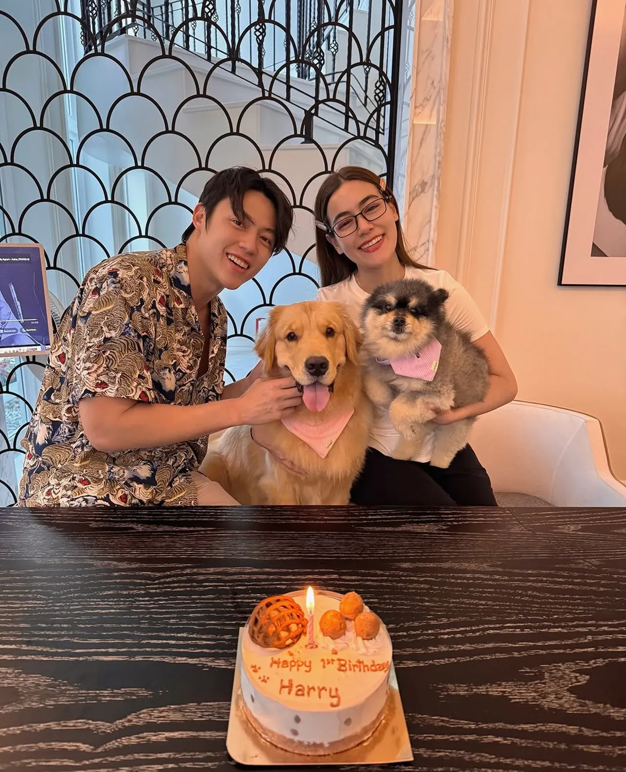 คิมเบอร์ลี่ รู้สึกขำหลังถาม หมาก ถ้าเลิกกันจะเดตใหม่มั้ย บอกอยากให้ชีวิตมีสีสัน (คลิป)