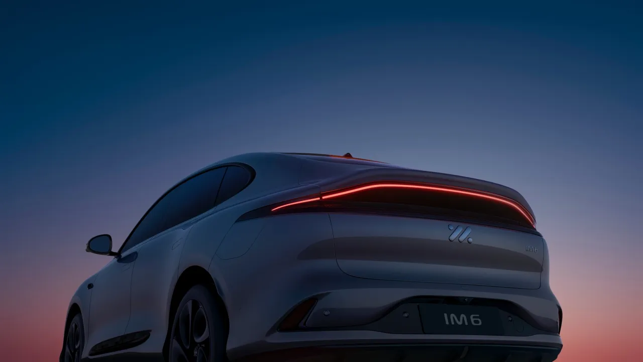 NEW MG IM6 รถไฟฟ้า SUV ที่ออกแบบสุดล้ำมาแน่ เตรียมเข้าไทย มี.ค. 68