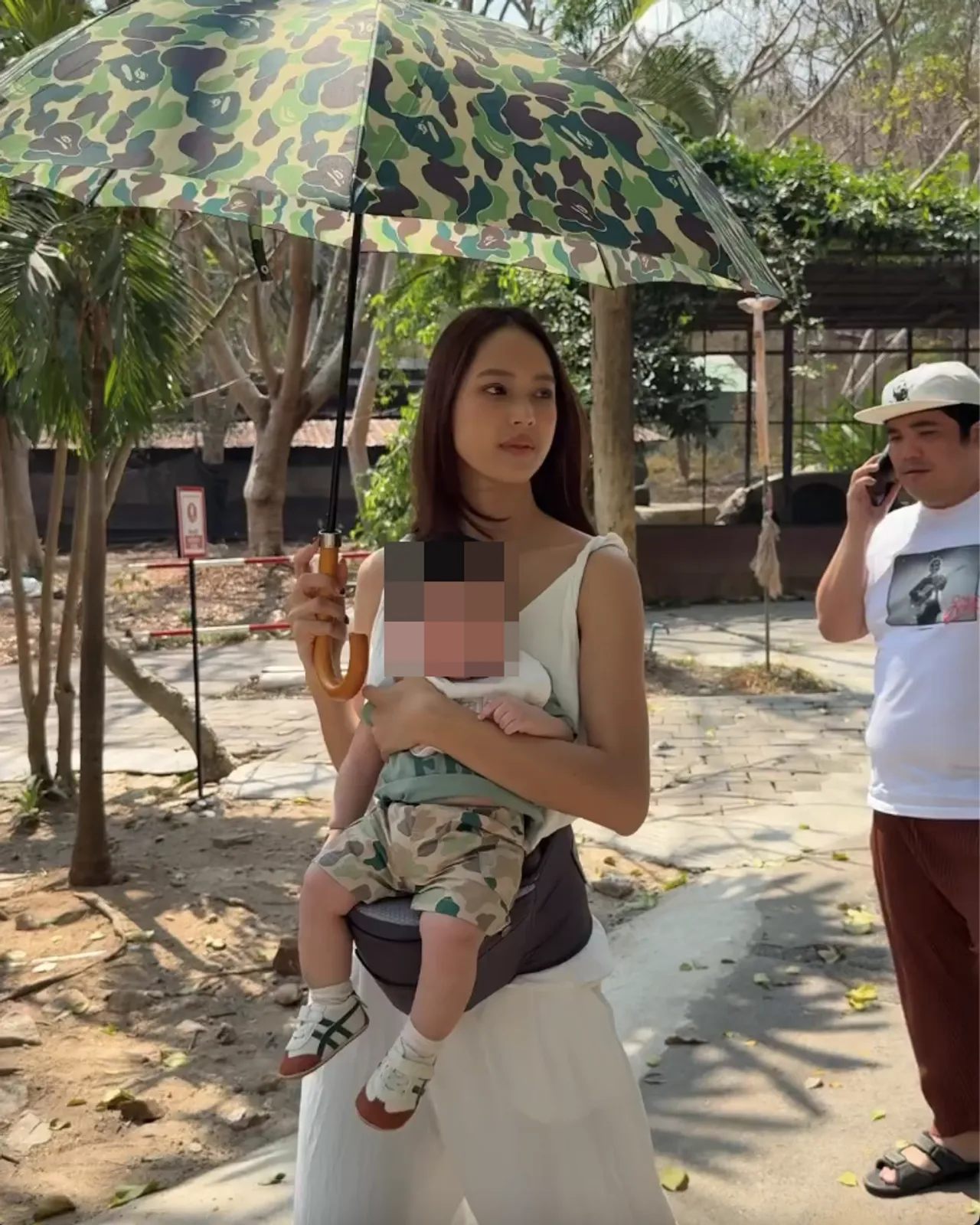 แจ็ค แฟนฉัน ตอบดราม่าไม่ช่วยเมียอุ้มลูก ขอบคุณชาวเน็ตที่อินกับครอบครัวเรา