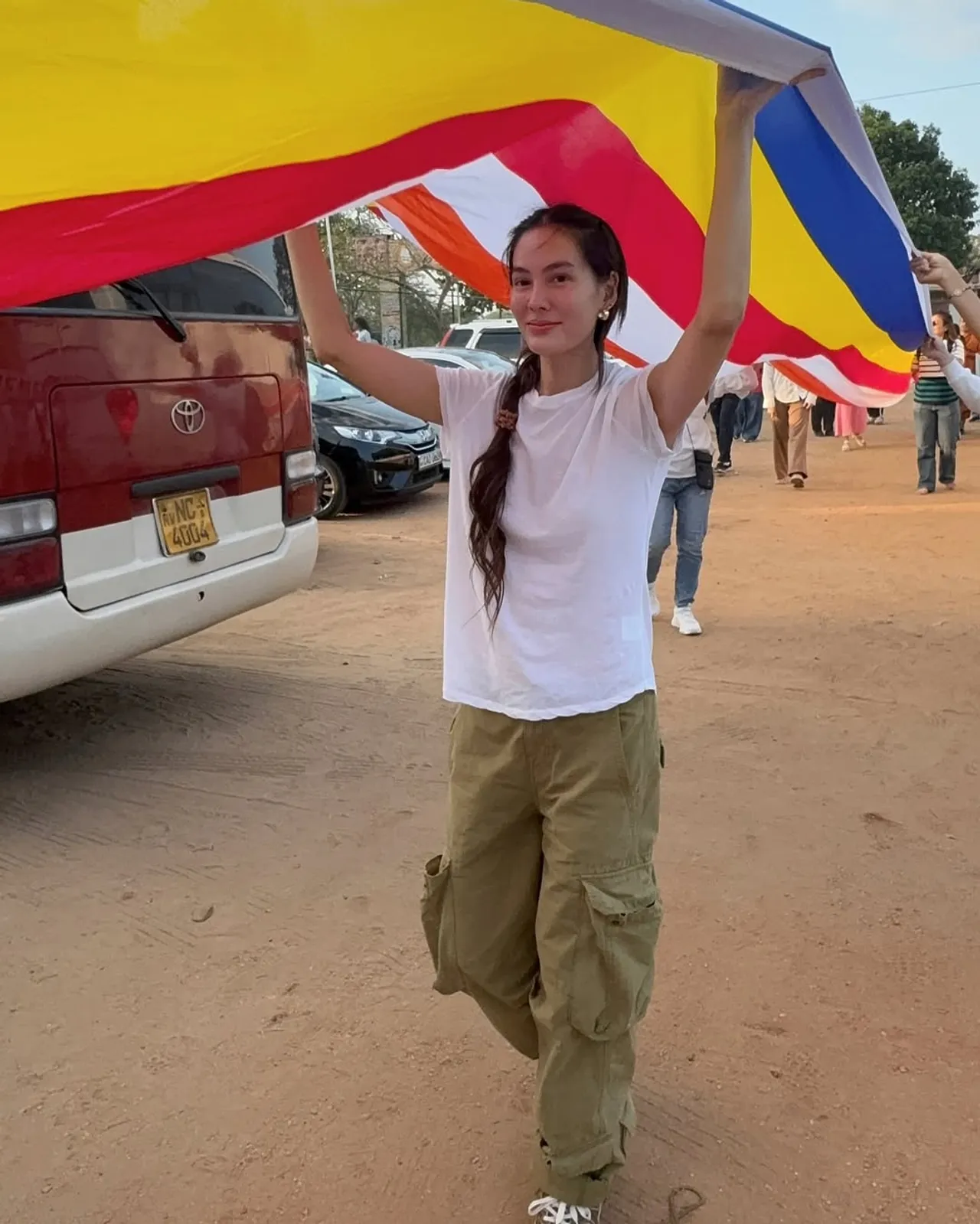 อ.โอเล่ ทำตามที่พูด พา เจนี่ ไปศรีลังกา หลังอธิษฐานตัดภพจบอดีตชาติพญานาค