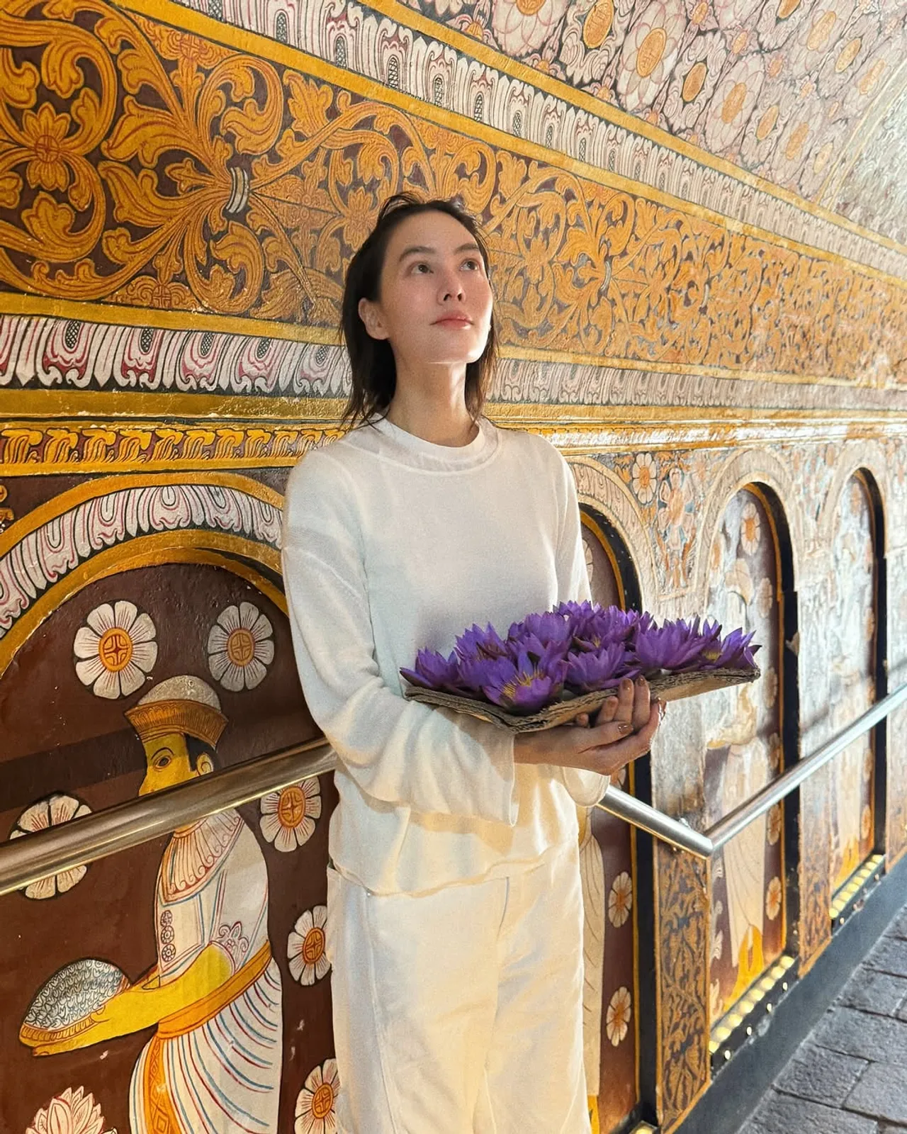 อ.โอเล่ ทำตามที่พูด พา เจนี่ ไปศรีลังกา หลังอธิษฐานตัดภพจบอดีตชาติพญานาค