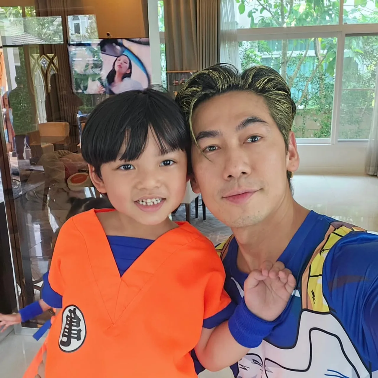 ดีเจเพชรจ้า เผยสถานะตอนนี้โสด น้องไทก้า เผยเหตุผลไม่อยากให้ป๊ามีลูกเพิ่ม