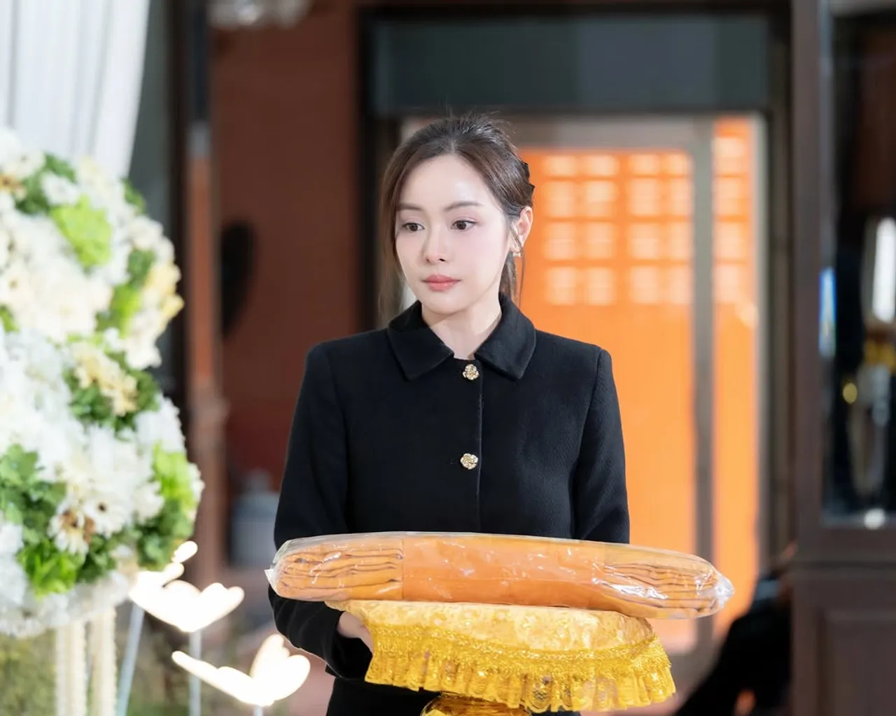 อุ้ม อิษยา ตั้งรับแทบไม่ไหว หลังสูญเสียพ่อแม่ จากลา 2 ครั้งในเวลาแค่ 90 วัน