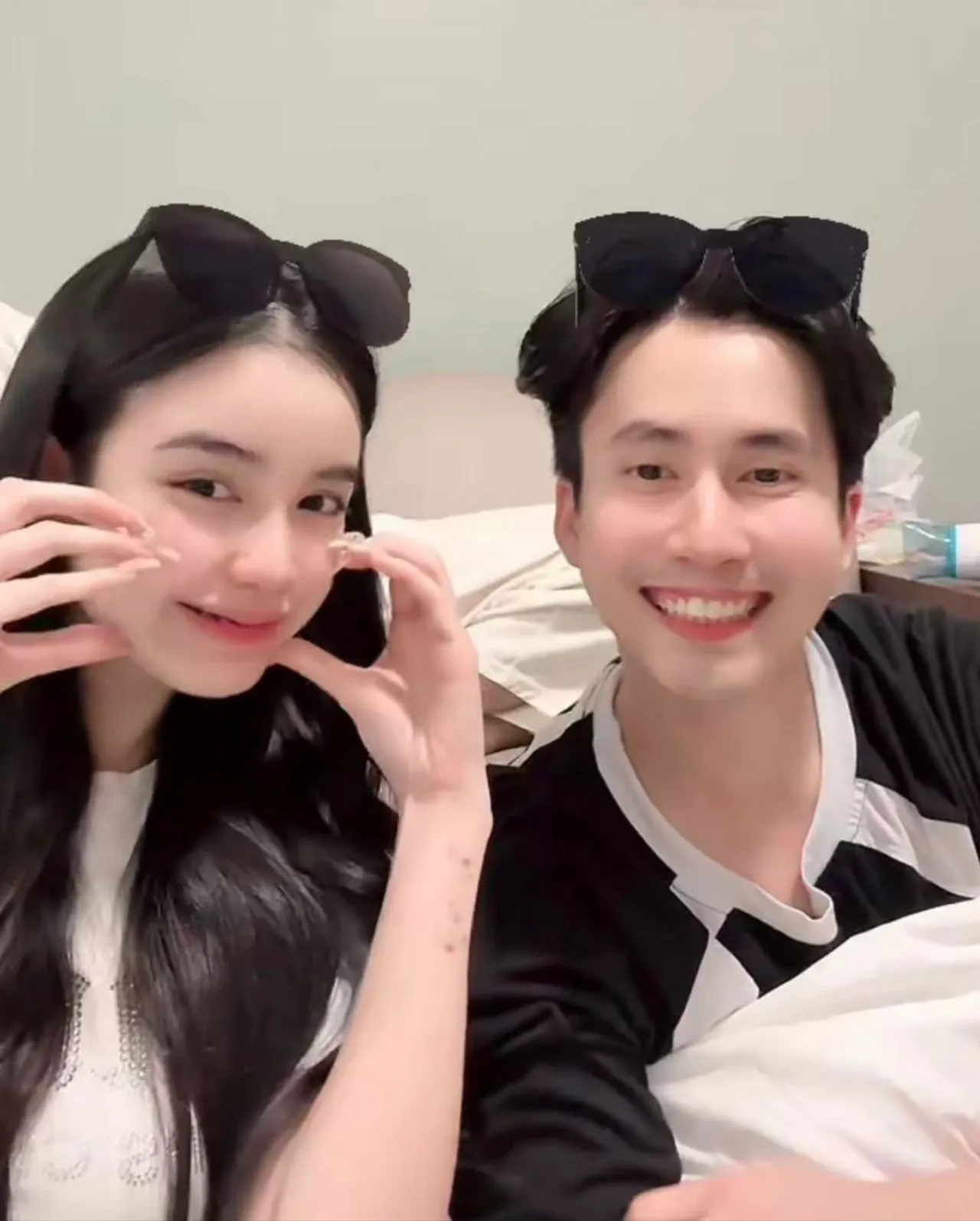 หมอบุ๊ค หยุดเจ้าชู้เพื่อ ขนม ศศิกานต์ เลิกคุยกับทุกคน ไม่ติดที่อีกฝ่ายมีลูก