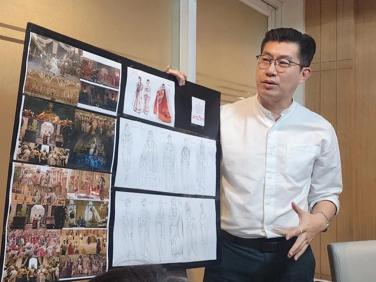 ผุดโปรเจค มาณวิกา เดอะมิวสิเคิล”แนว MVT ละครเพลงสะท้อนสังคมยุคดิจิทัล