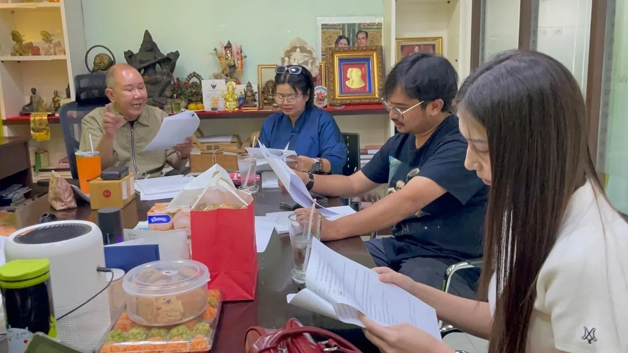 ผุดโปรเจค มาณวิกา เดอะมิวสิเคิล”แนว MVT ละครเพลงสะท้อนสังคมยุคดิจิทัล