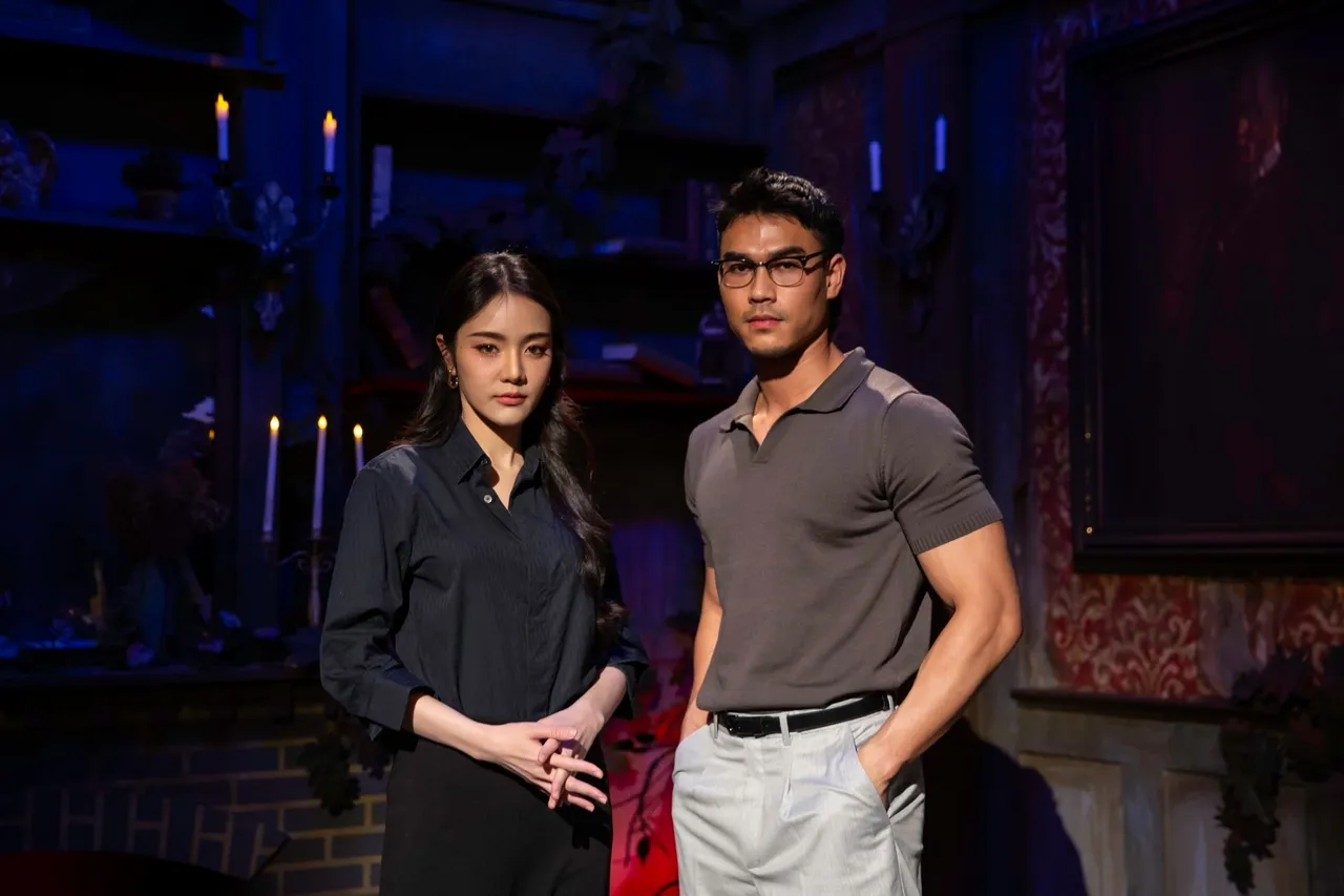 หลุยส์ เฮส ประกาศลุยงานเบื้องหลัง ร่วมทัพช่อง 7HD เปิดตัว มหาชนTalk