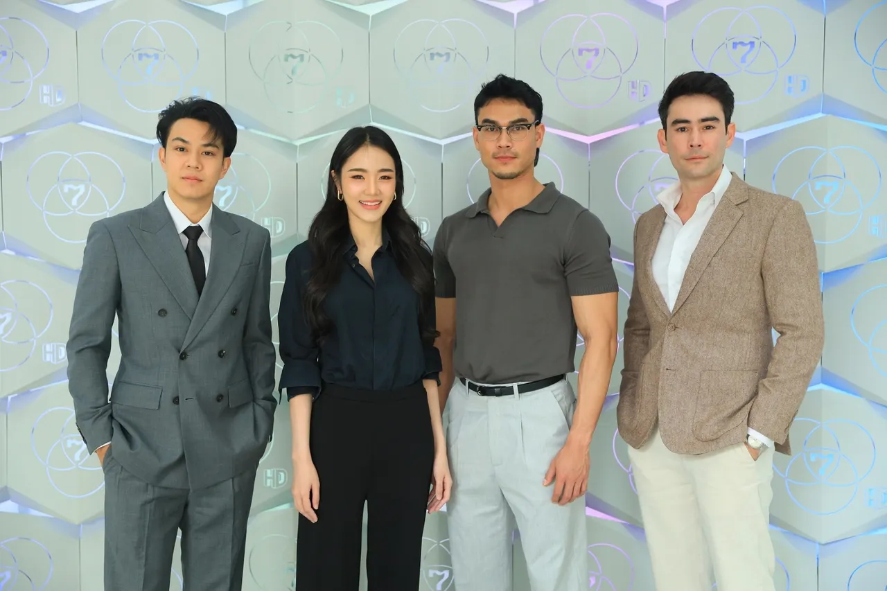 หลุยส์ เฮส ประกาศลุยงานเบื้องหลัง ร่วมทัพช่อง 7HD เปิดตัว มหาชนTalk