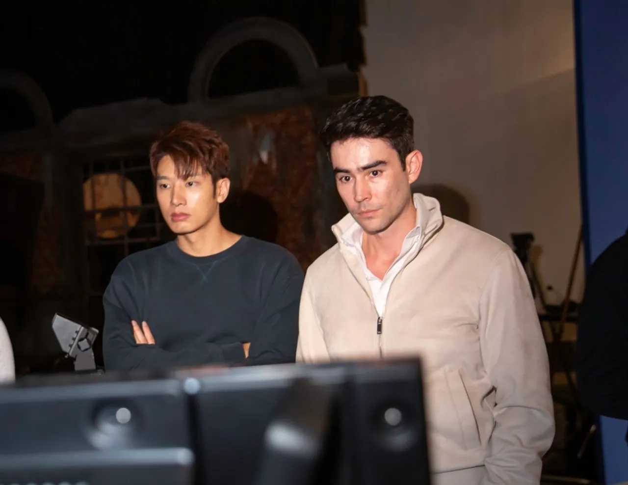 หลุยส์ เฮส ประกาศลุยงานเบื้องหลัง ร่วมทัพช่อง 7HD เปิดตัว มหาชนTalk