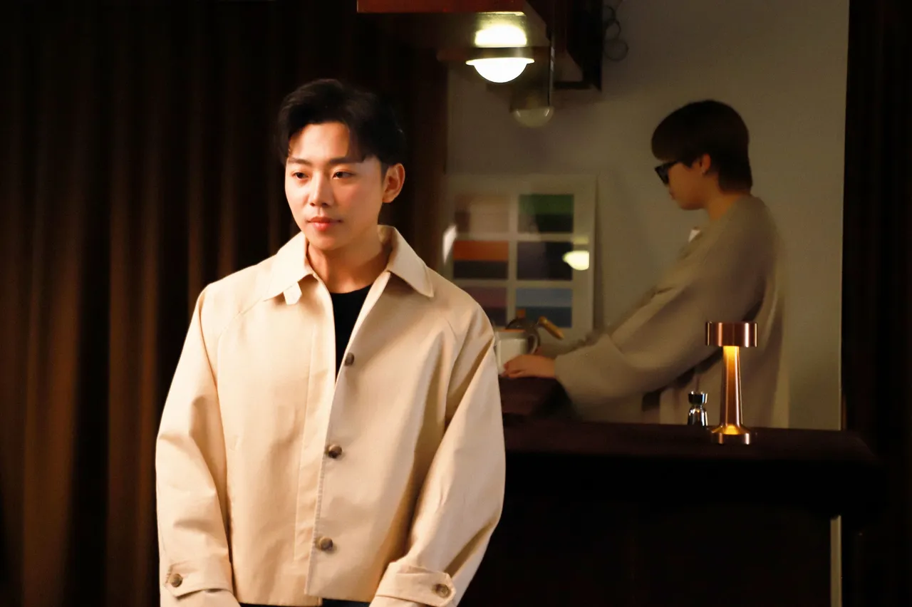 FrenchW (เฟรนช์ดั๊บ) เผยมุมโรแมนติก เขียนเพลงรักอบอุ่น 100 (Time Space)