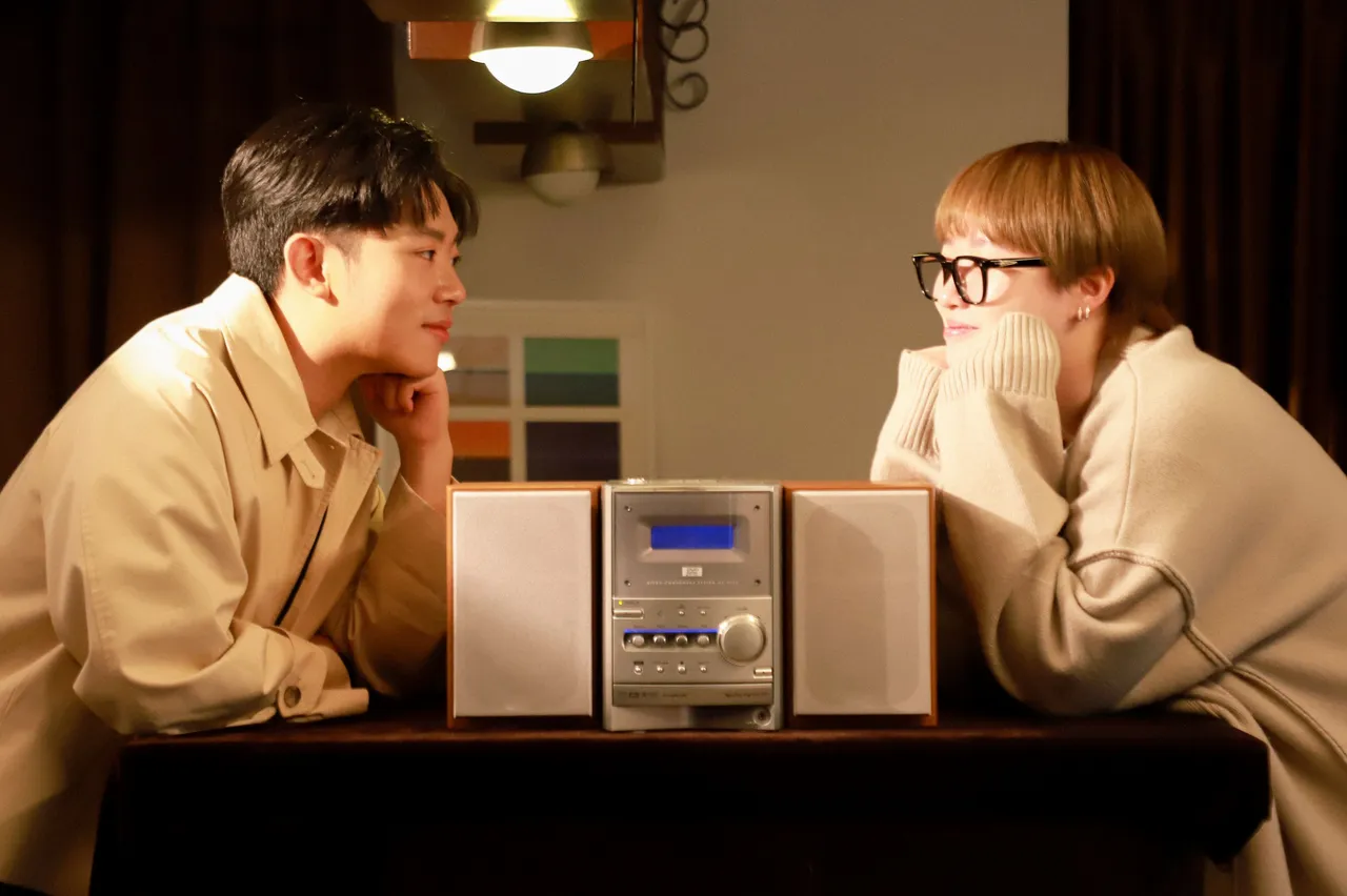 FrenchW (เฟรนช์ดั๊บ) เผยมุมโรแมนติก เขียนเพลงรักอบอุ่น 100 (Time Space)