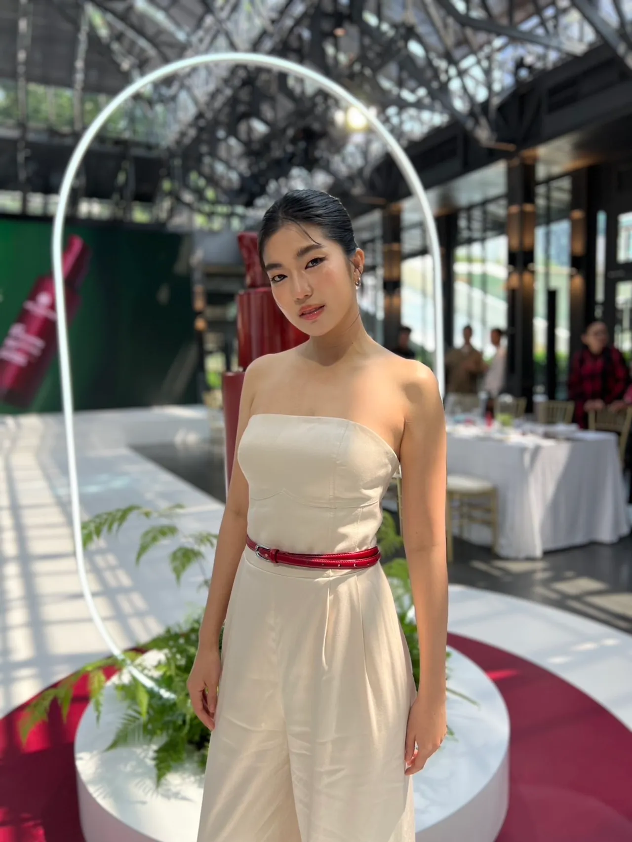 ก้อย อรัชพร เล่าตำนานบทใหม่วาเลนไทน์ ลูกสาวไนล่า ยังได้ดอกไม้