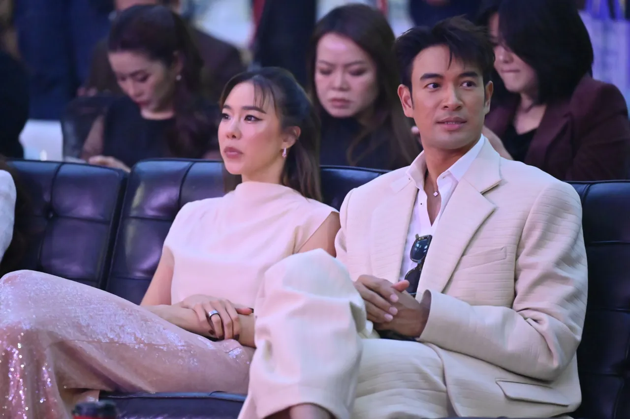 เกรท นำทีมศิษย์เก่า ฟอส-แบงค์ ฉลองครบรอบ 40 ปี ม.รังสิต