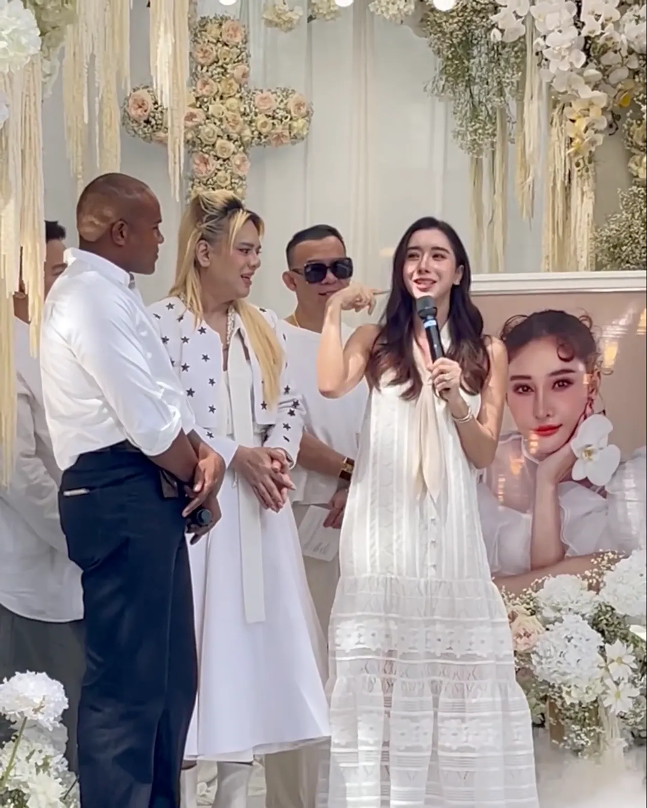 ไอซ์ อภิษฎา เล่าทั้งน้ำตา เผยข้อความสุดท้ายจาก แตงโม บอกอย่าทิ้งกูนะ (คลิป)