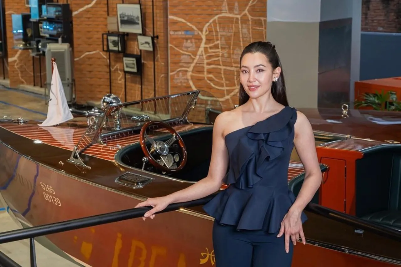 โมเมนต์น่ารัก เบลล่า ร่วมเฟรม คุณพ่อวิล ชวิณ คนชื่นชมว่าที่ลูกสะใภ้สวยสง่ามาก