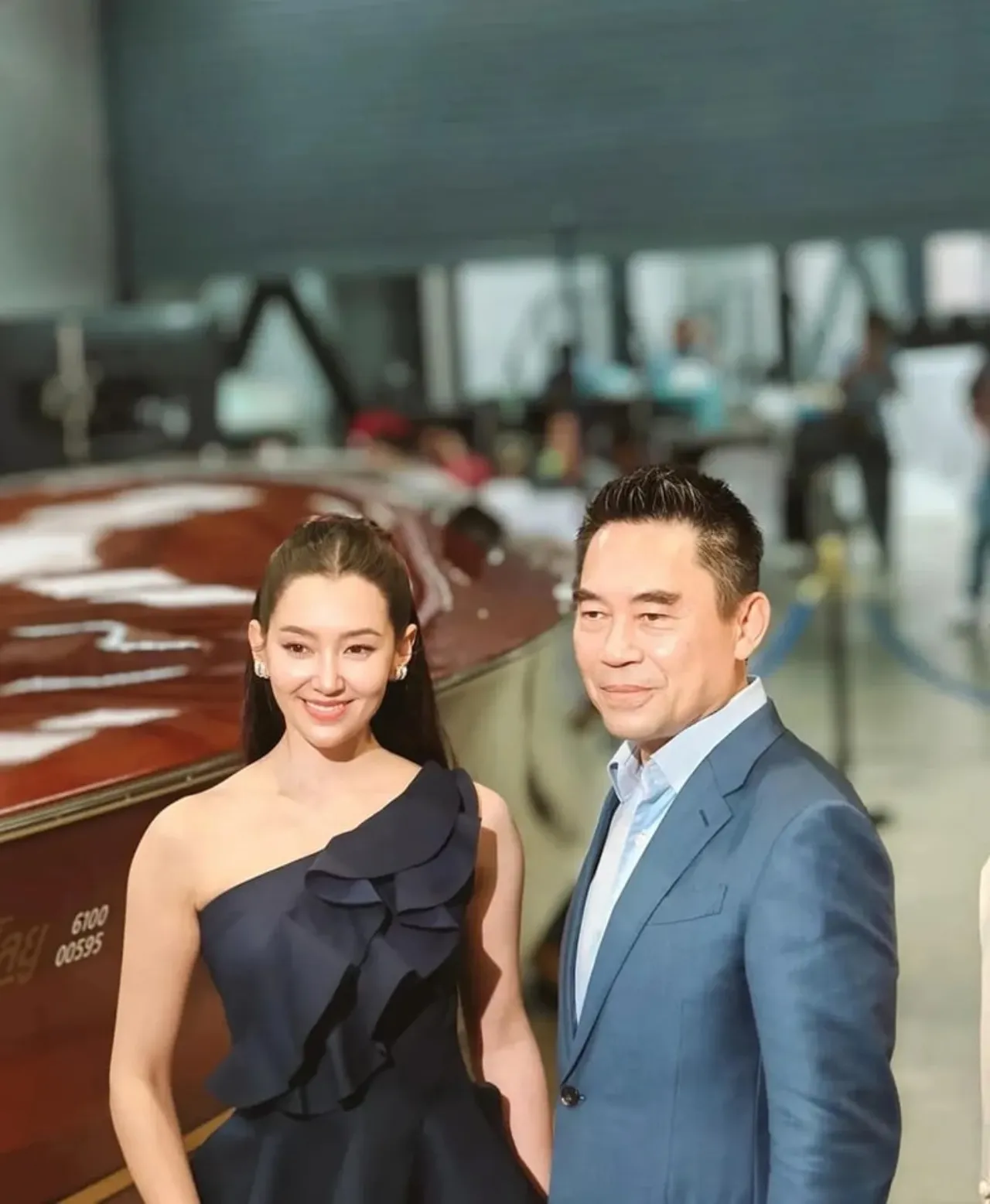 โมเมนต์น่ารัก เบลล่า ร่วมเฟรม คุณพ่อวิล ชวิณ คนชื่นชมว่าที่ลูกสะใภ้สวยสง่ามาก