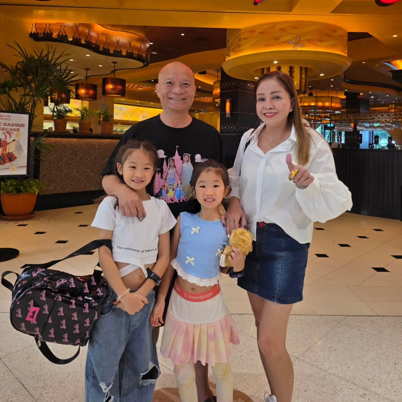 หม่ำ จ๊กมก ยืนยันสุขภาพแข็งแรงยังฟิตปั๋ง สงสารคนกุข่าวปลอมไม่อยากเอาเรื่อง