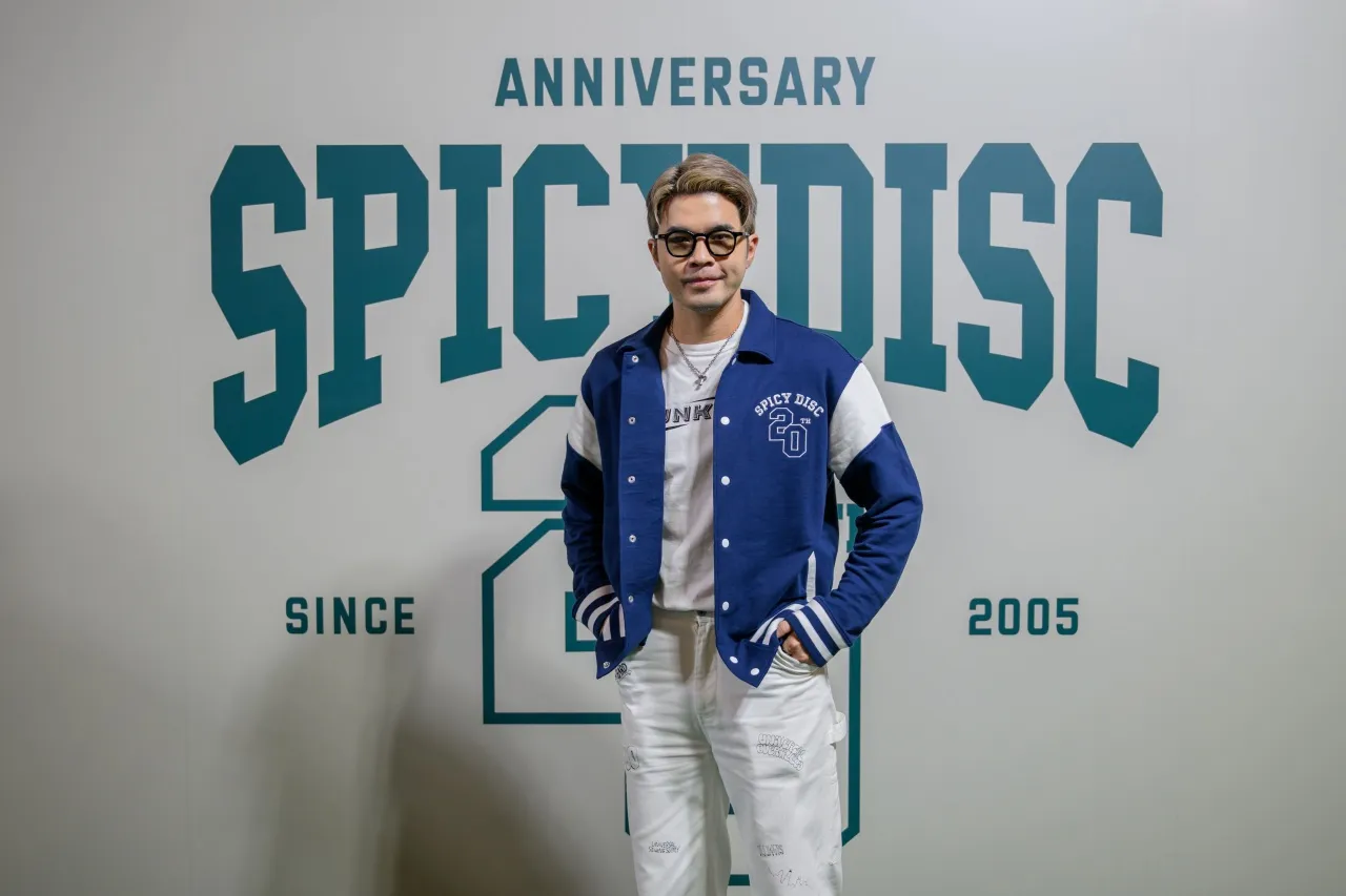 สไปร์ซซี่ ดิสก์ ฉลองครบรอบ 20 ปี ขนศิลปินยกค่าย เสิร์ฟความสนุกสุดปังตลอดปี 2025