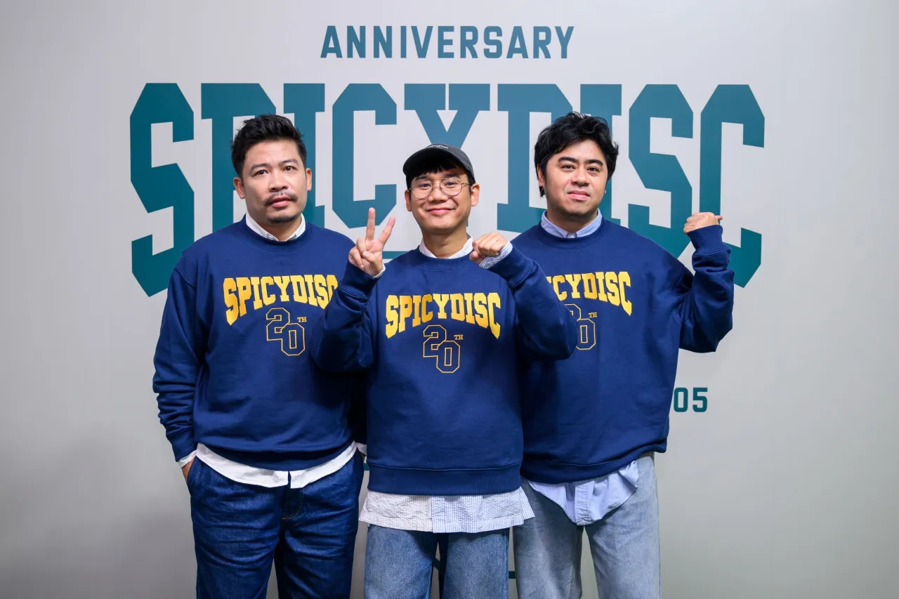 สไปร์ซซี่ ดิสก์ ฉลองครบรอบ 20 ปี ขนศิลปินยกค่าย เสิร์ฟความสนุกสุดปังตลอดปี 2025