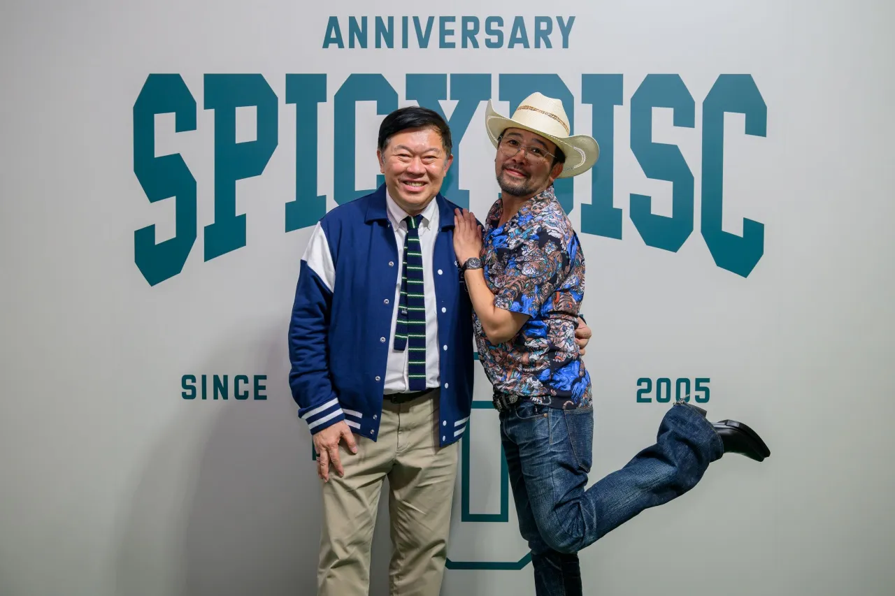 สไปร์ซซี่ ดิสก์ ฉลองครบรอบ 20 ปี ขนศิลปินยกค่าย เสิร์ฟความสนุกสุดปังตลอดปี 2025